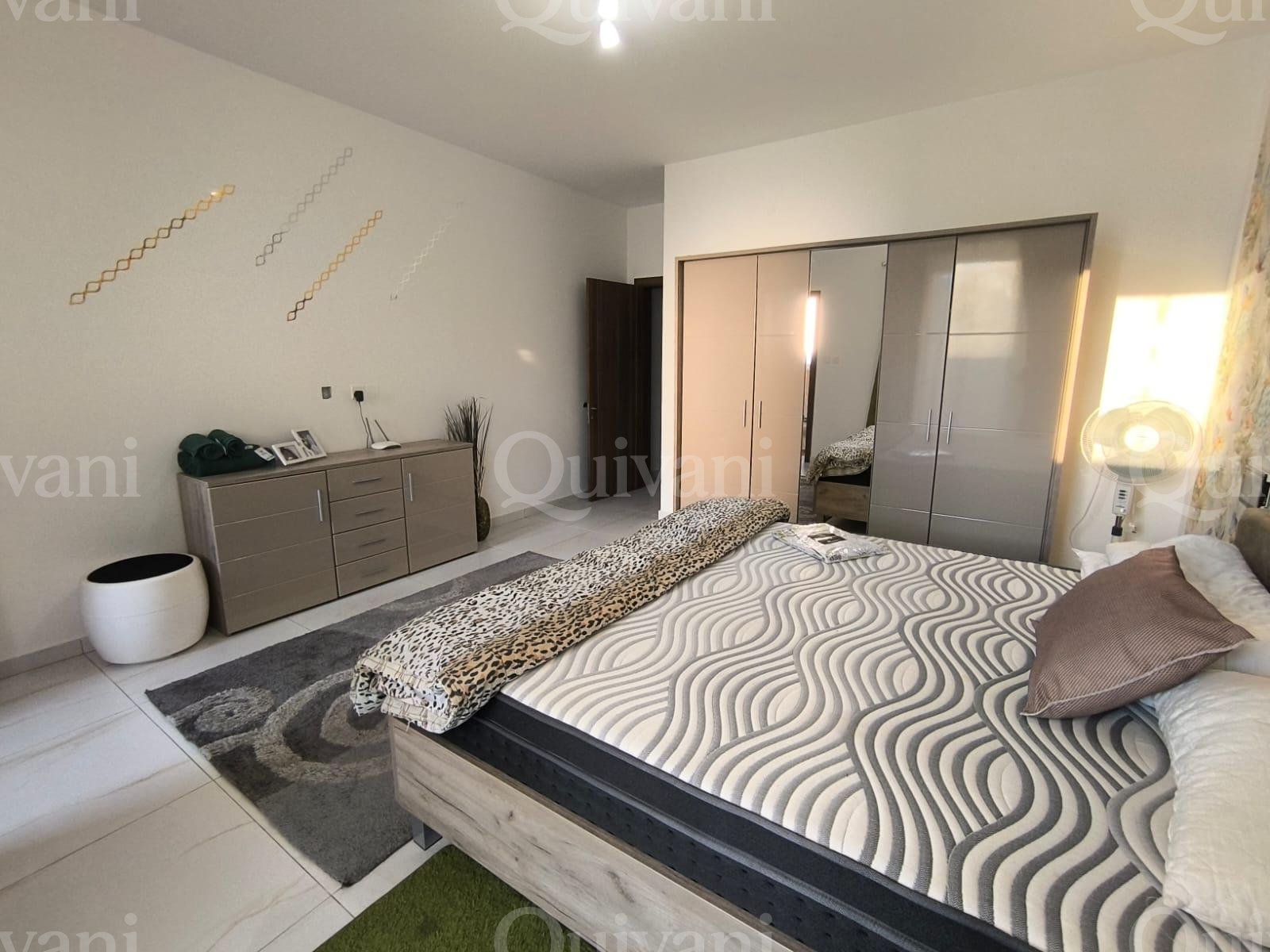Qawra, Furnished Apartment