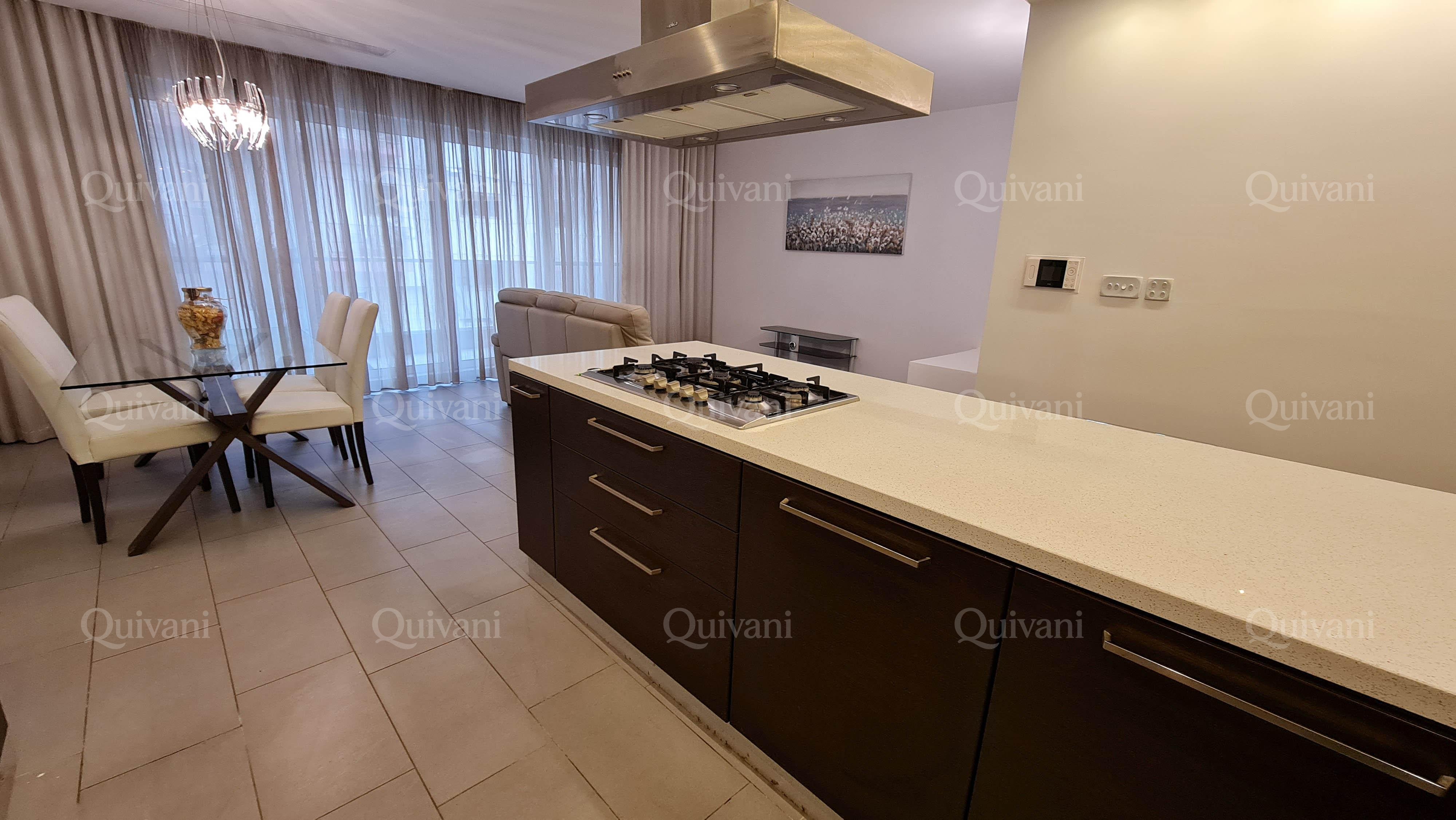 Gzira, Furnished Apartment
