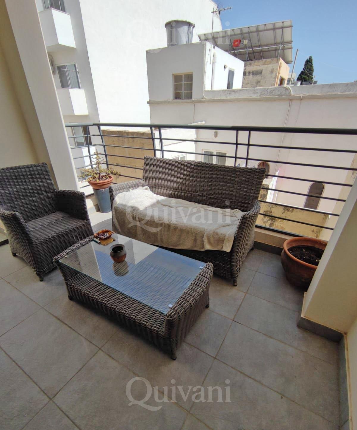 Balzan, Furnished Apartment