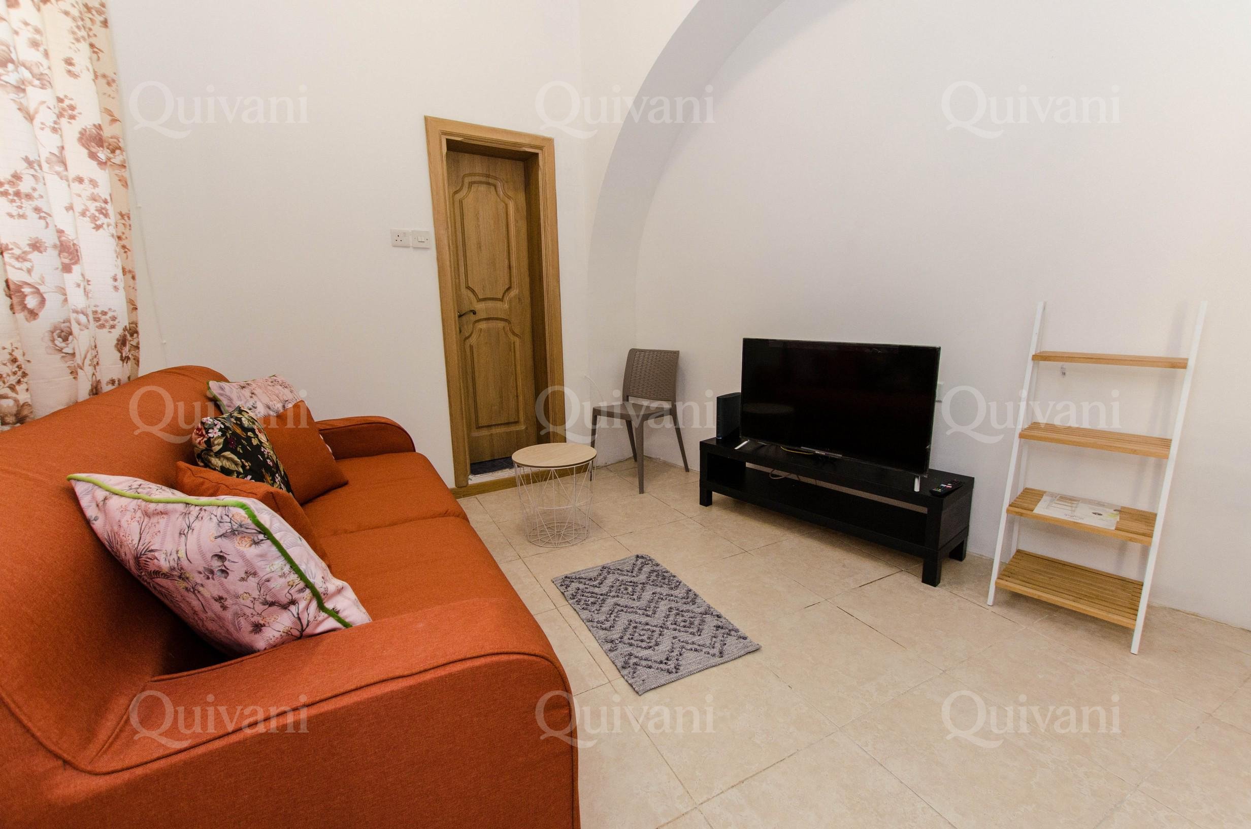 Cospicua, Furnished Terraced House