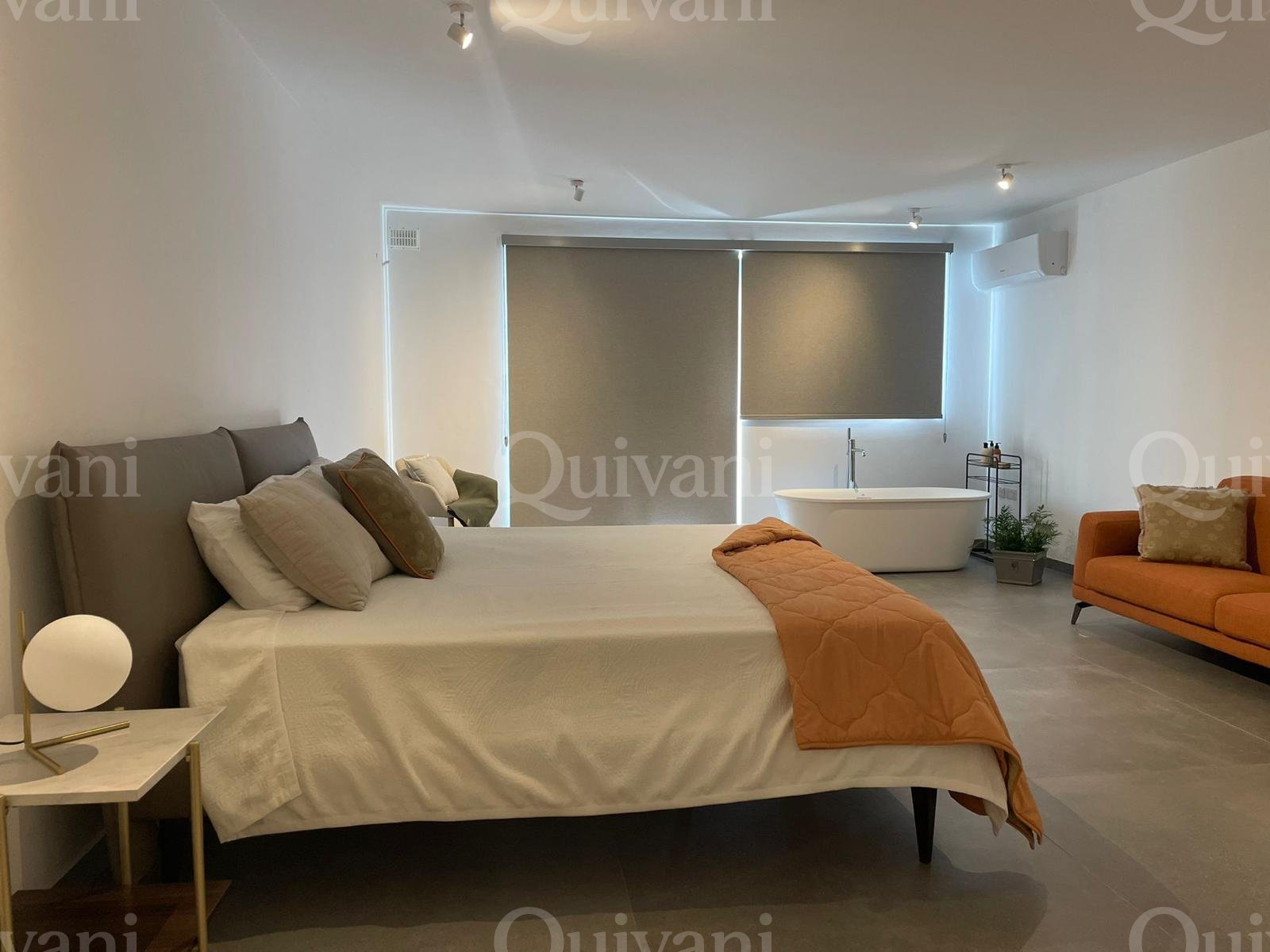 Balzan, Furnished Duplex Apartment