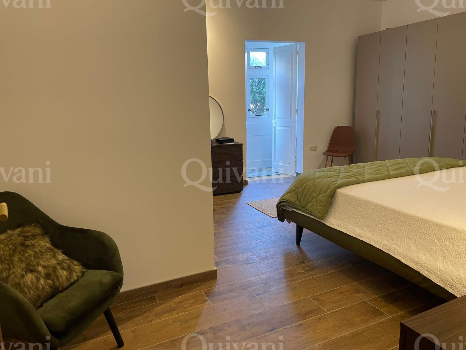 Balzan, Furnished Duplex Apartment