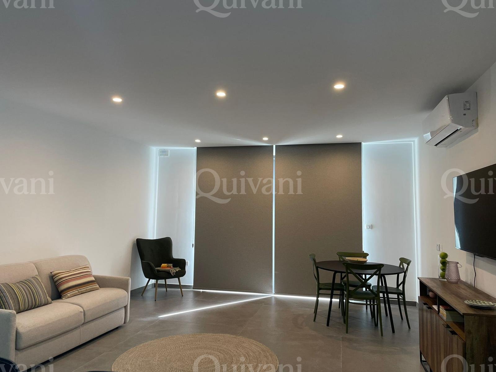 Balzan, Furnished Duplex Apartment