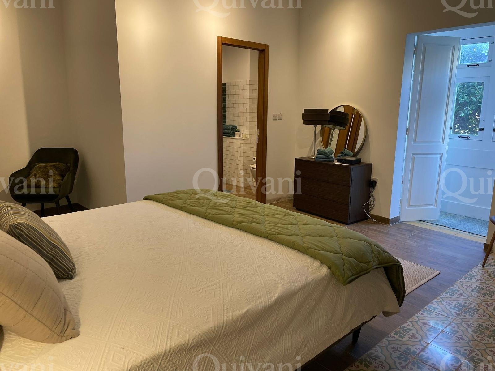 Balzan, Furnished Duplex Apartment