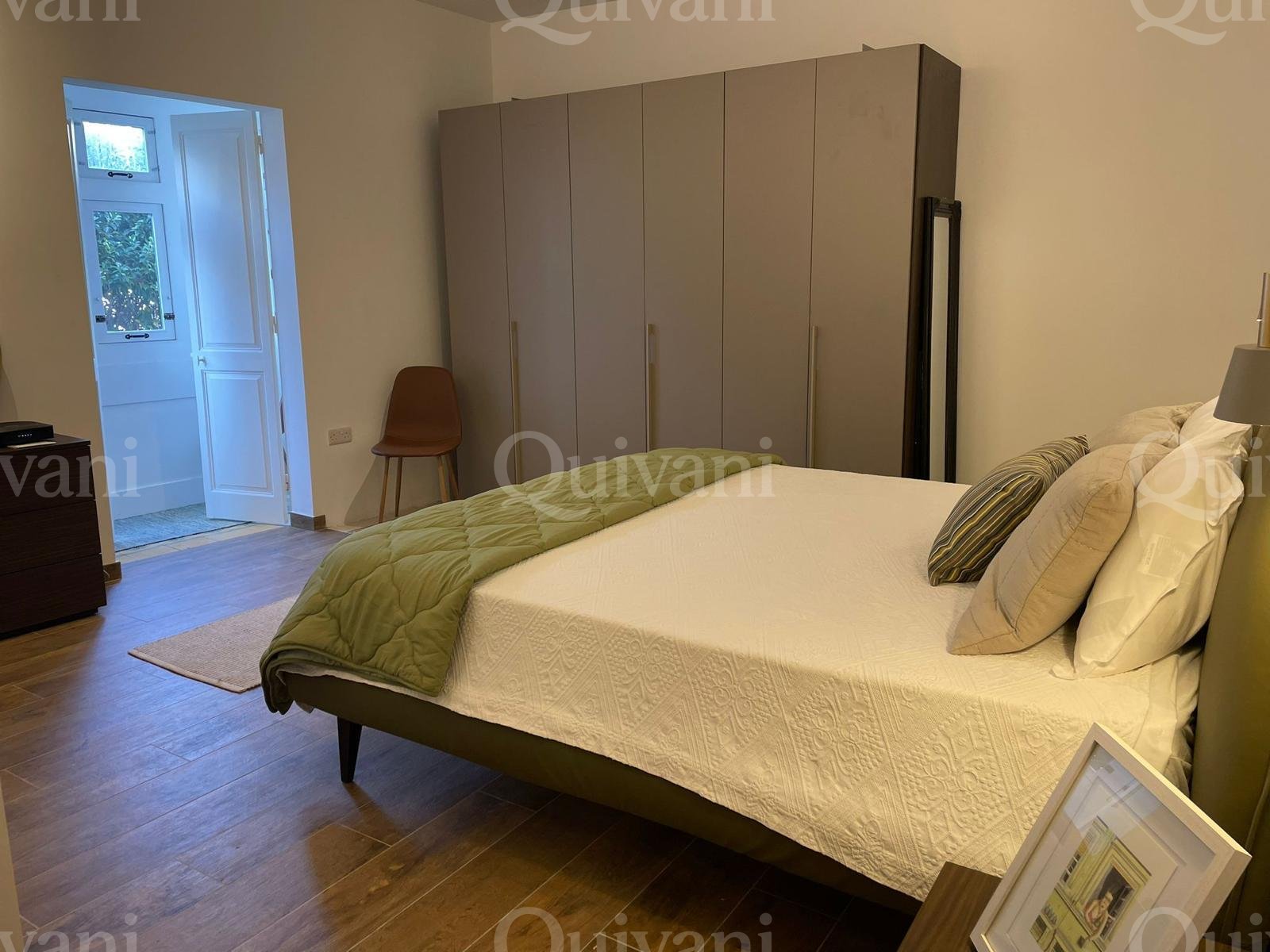 Balzan, Furnished Duplex Apartment