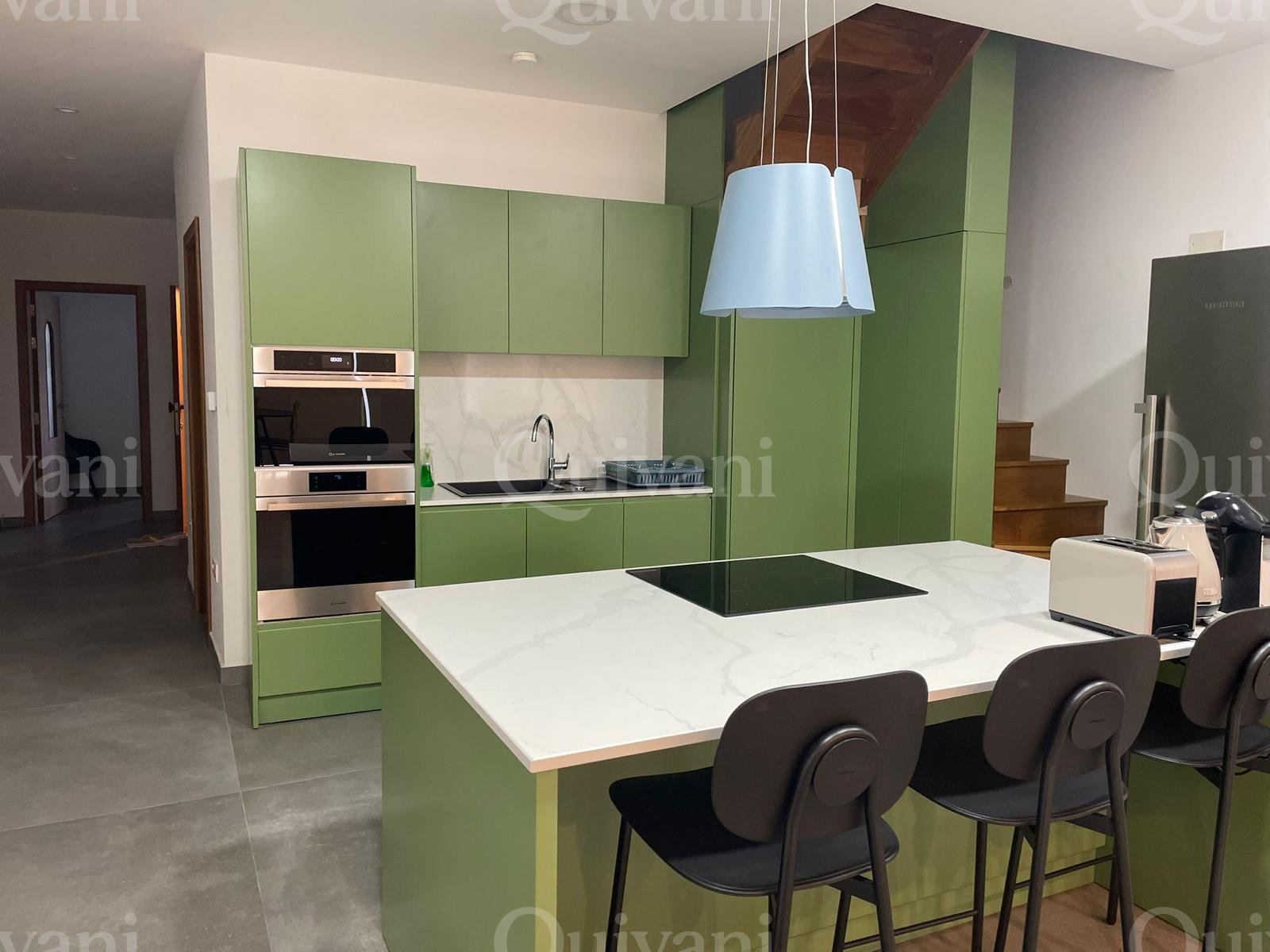 Balzan, Furnished Duplex Apartment