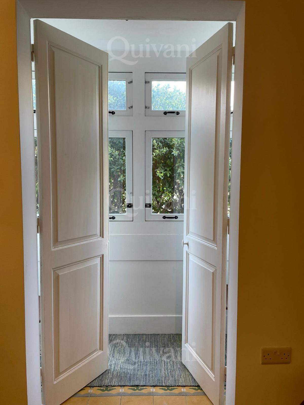 Balzan, Furnished Duplex Apartment