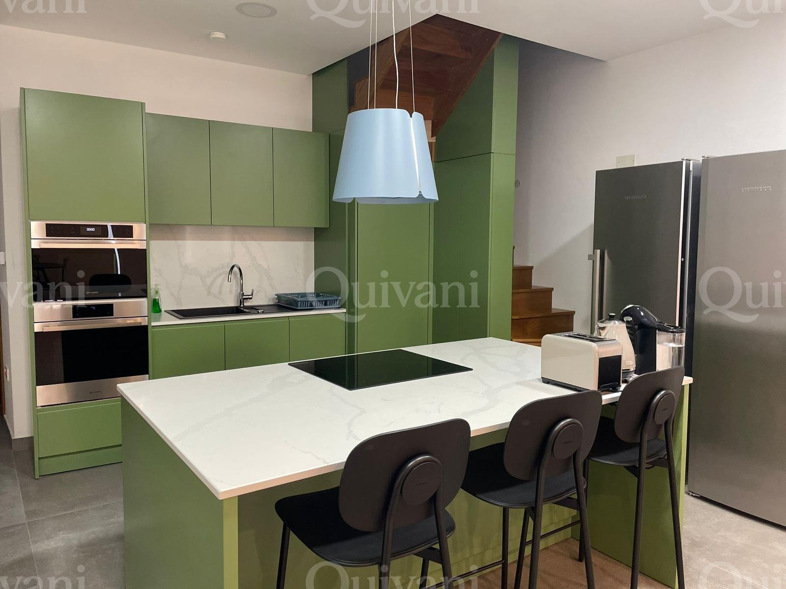 Balzan, Furnished Duplex Apartment