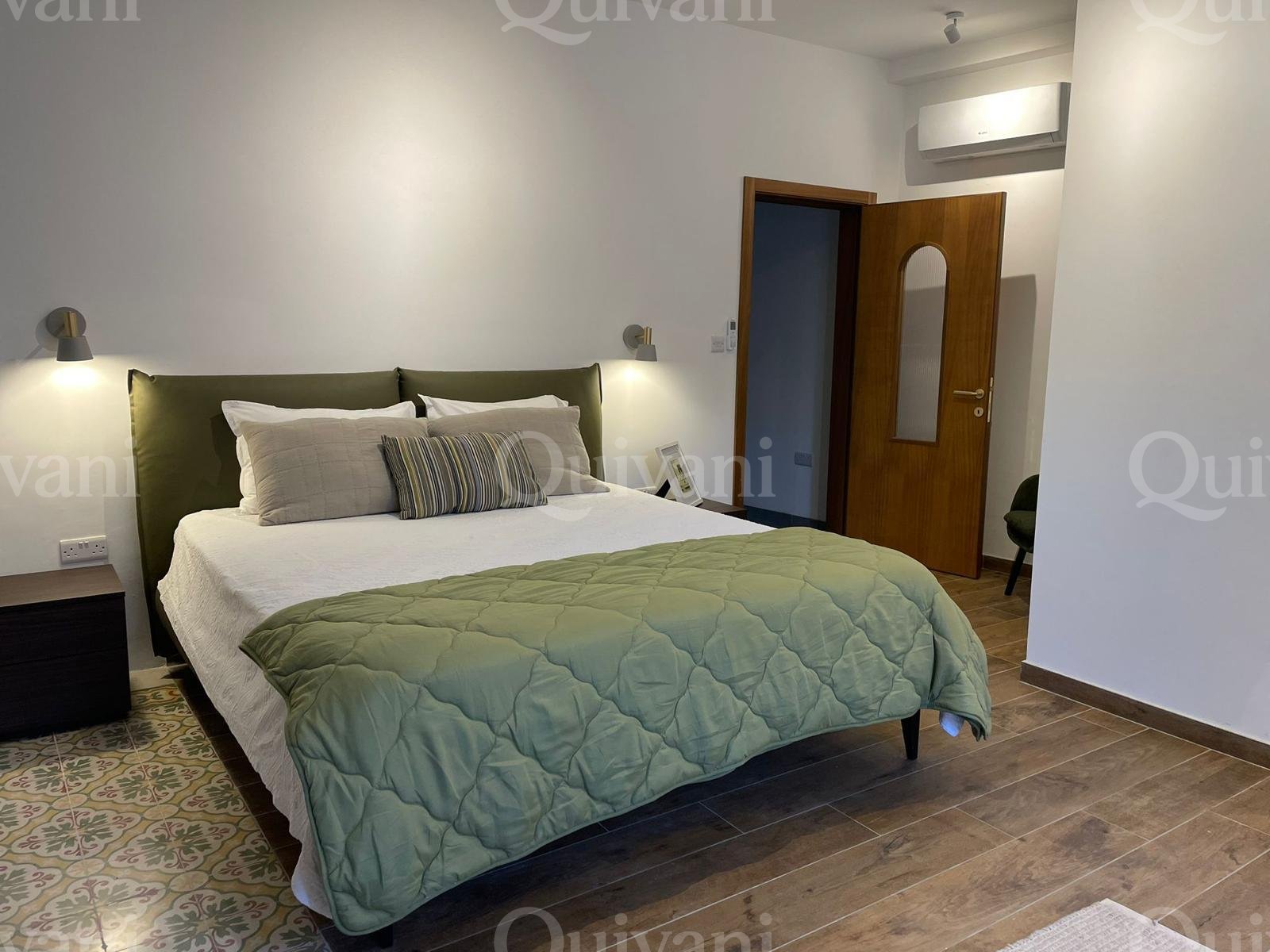 Balzan, Furnished Duplex Apartment