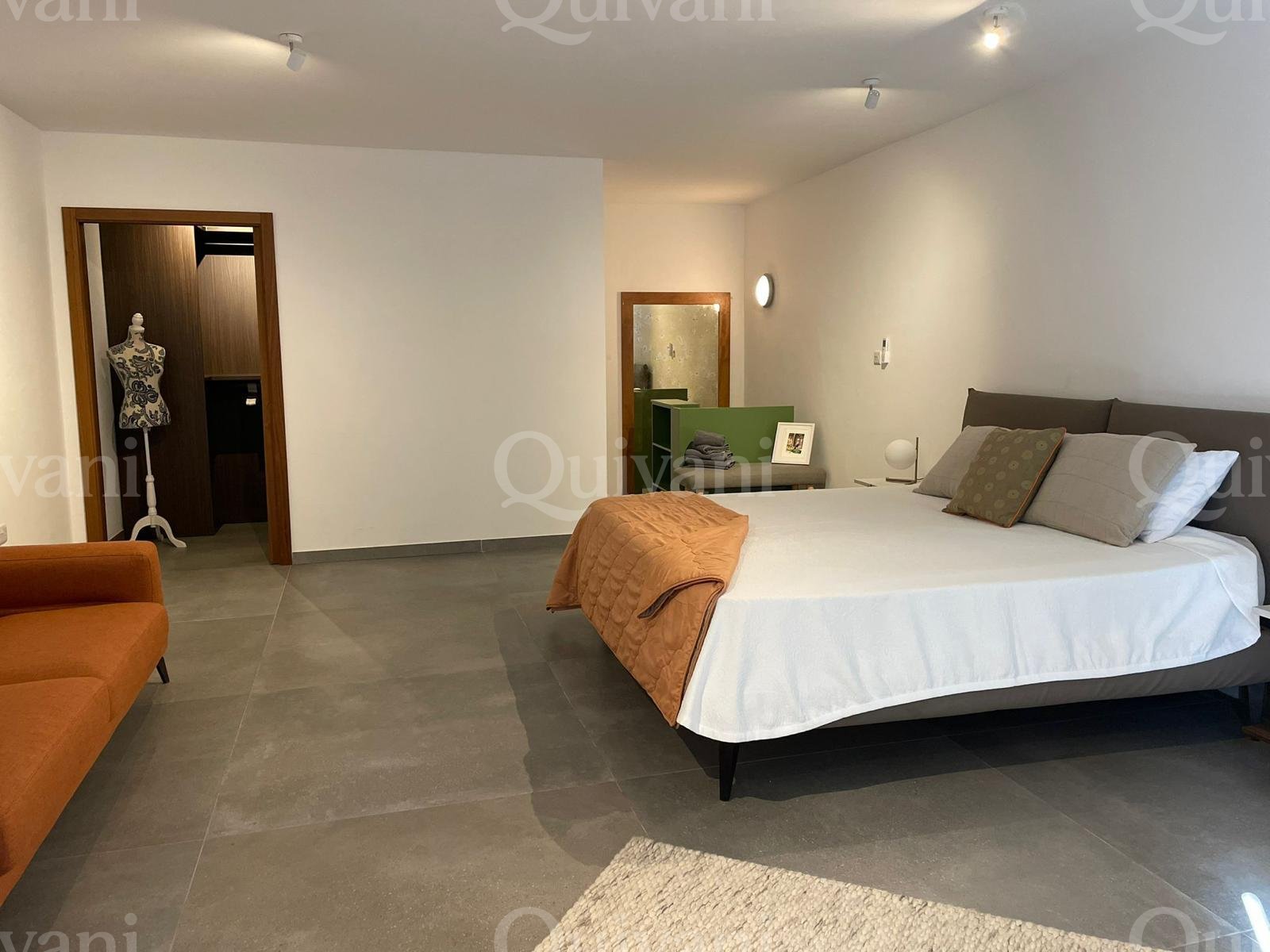 Balzan, Furnished Duplex Apartment