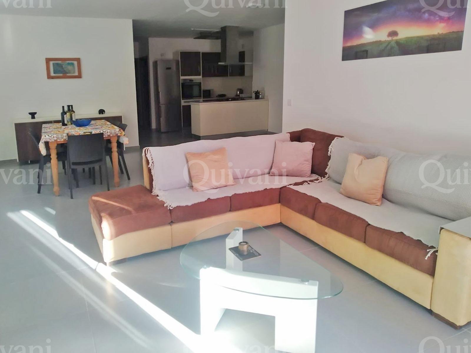 Qormi, Furnished Apartment