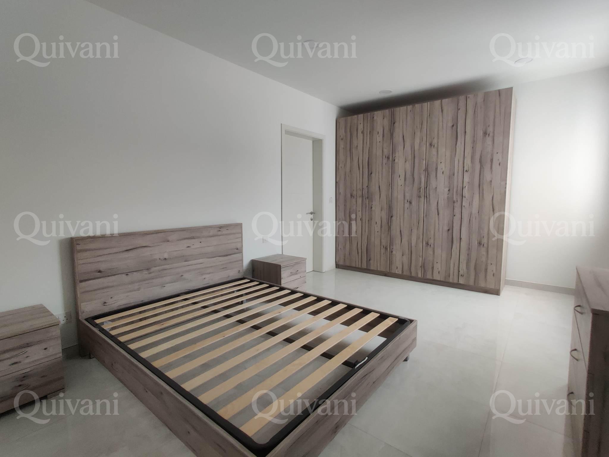 Burmarrad, Furnished Penthouse