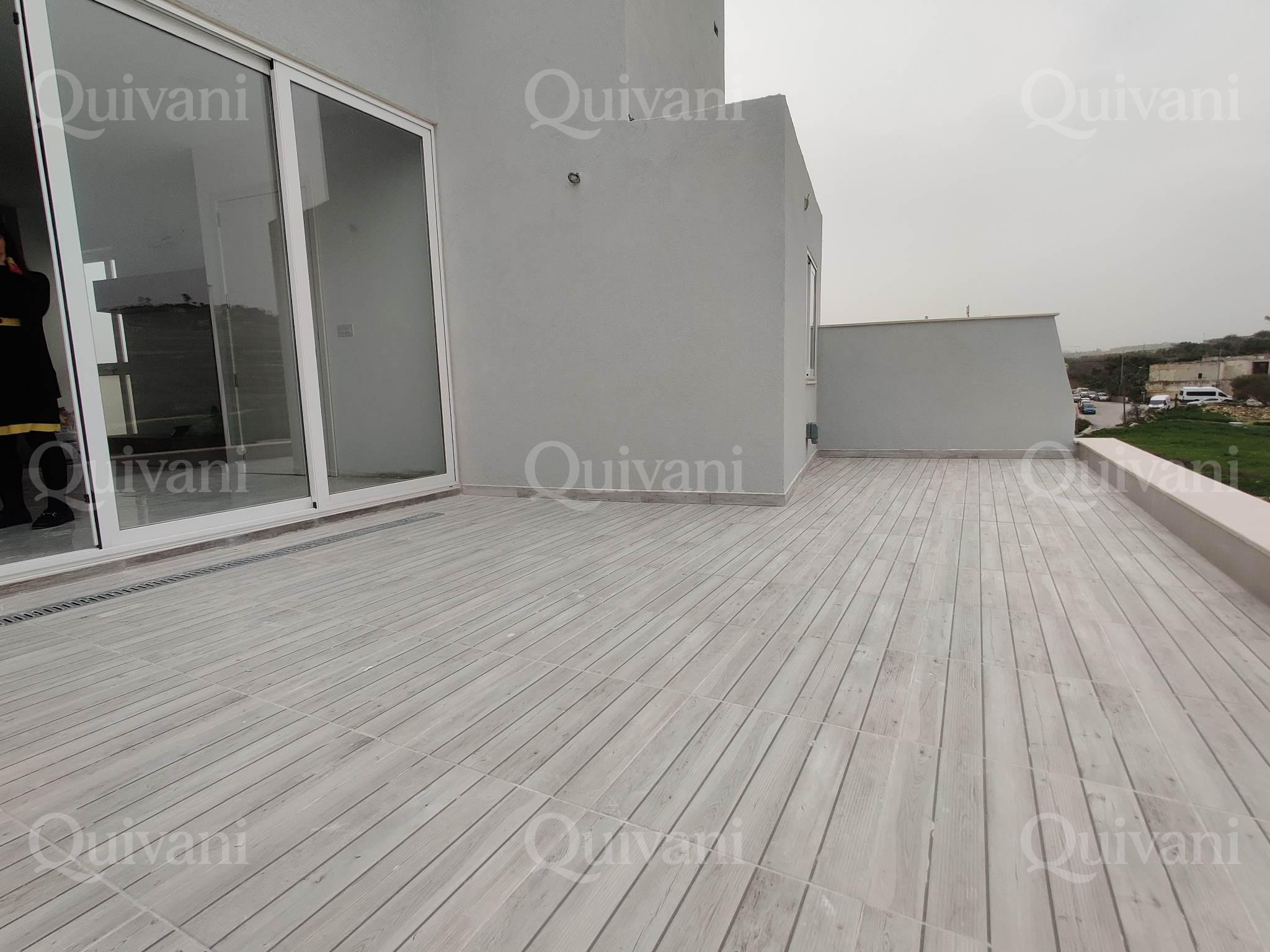 Burmarrad, Furnished Penthouse