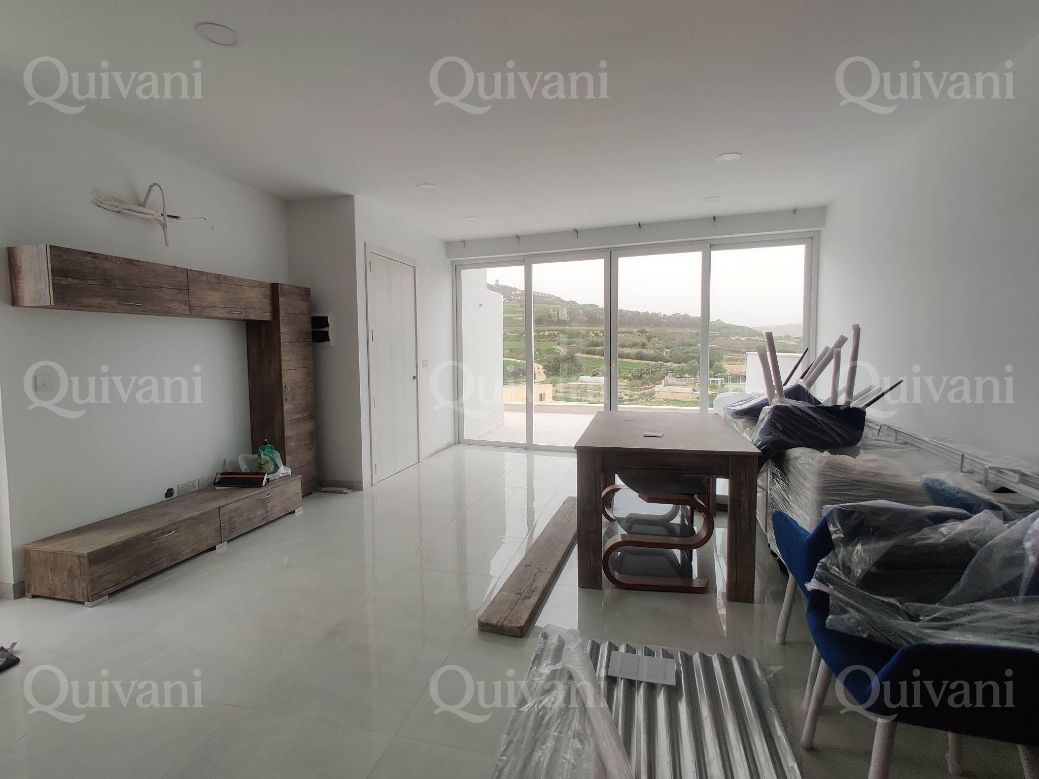 Burmarrad, Furnished Penthouse