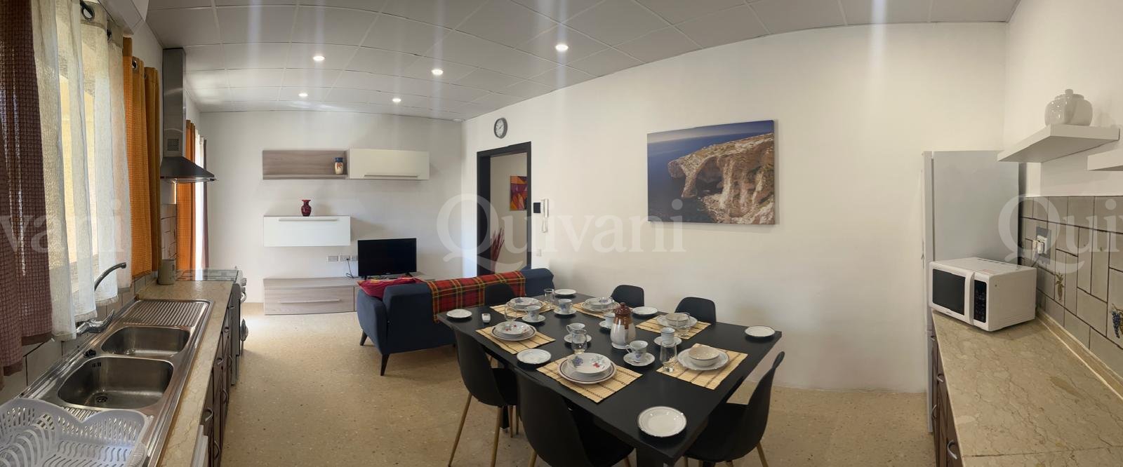 Siggiewi, Furnished Apartment