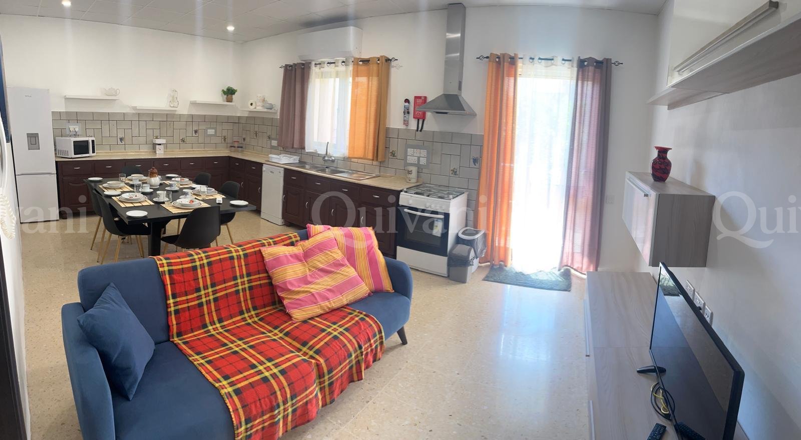 Siggiewi, Furnished Apartment