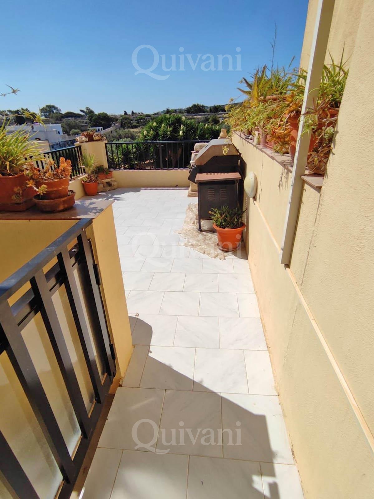 Bidnija, Furnished Maisonette