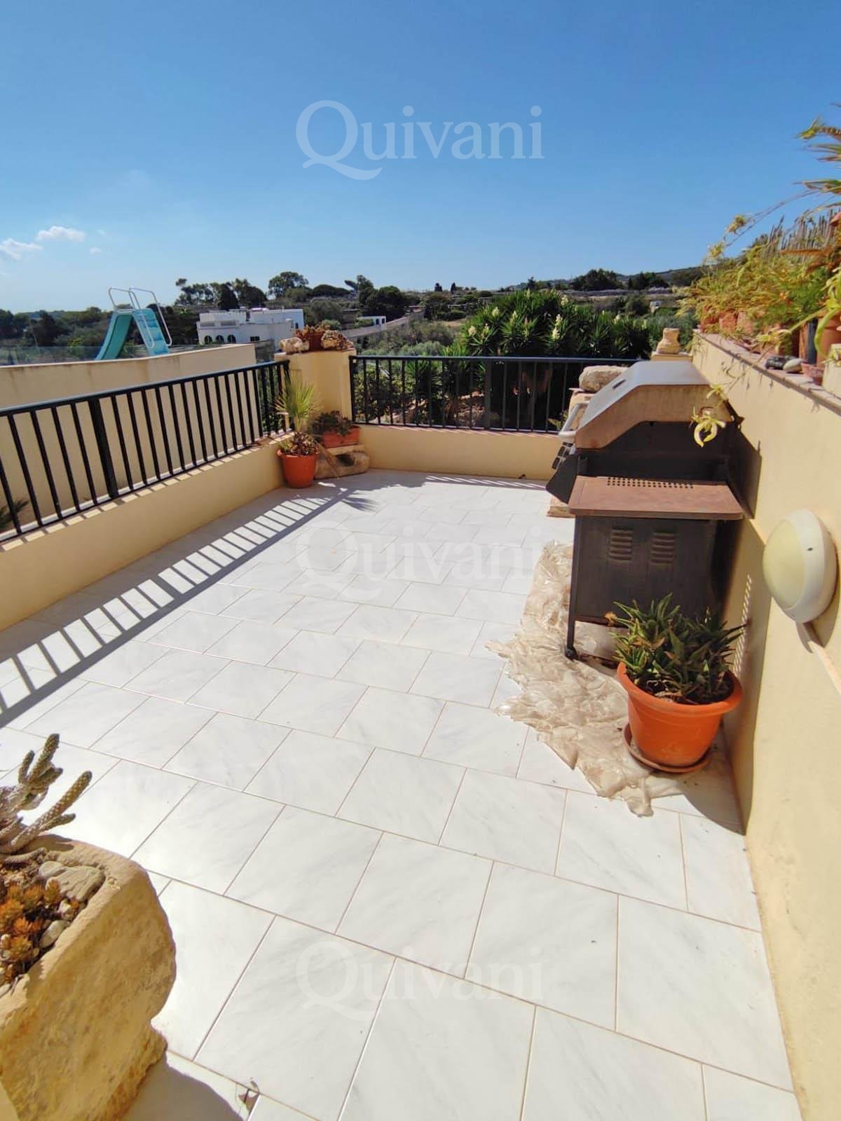 Bidnija, Furnished Maisonette