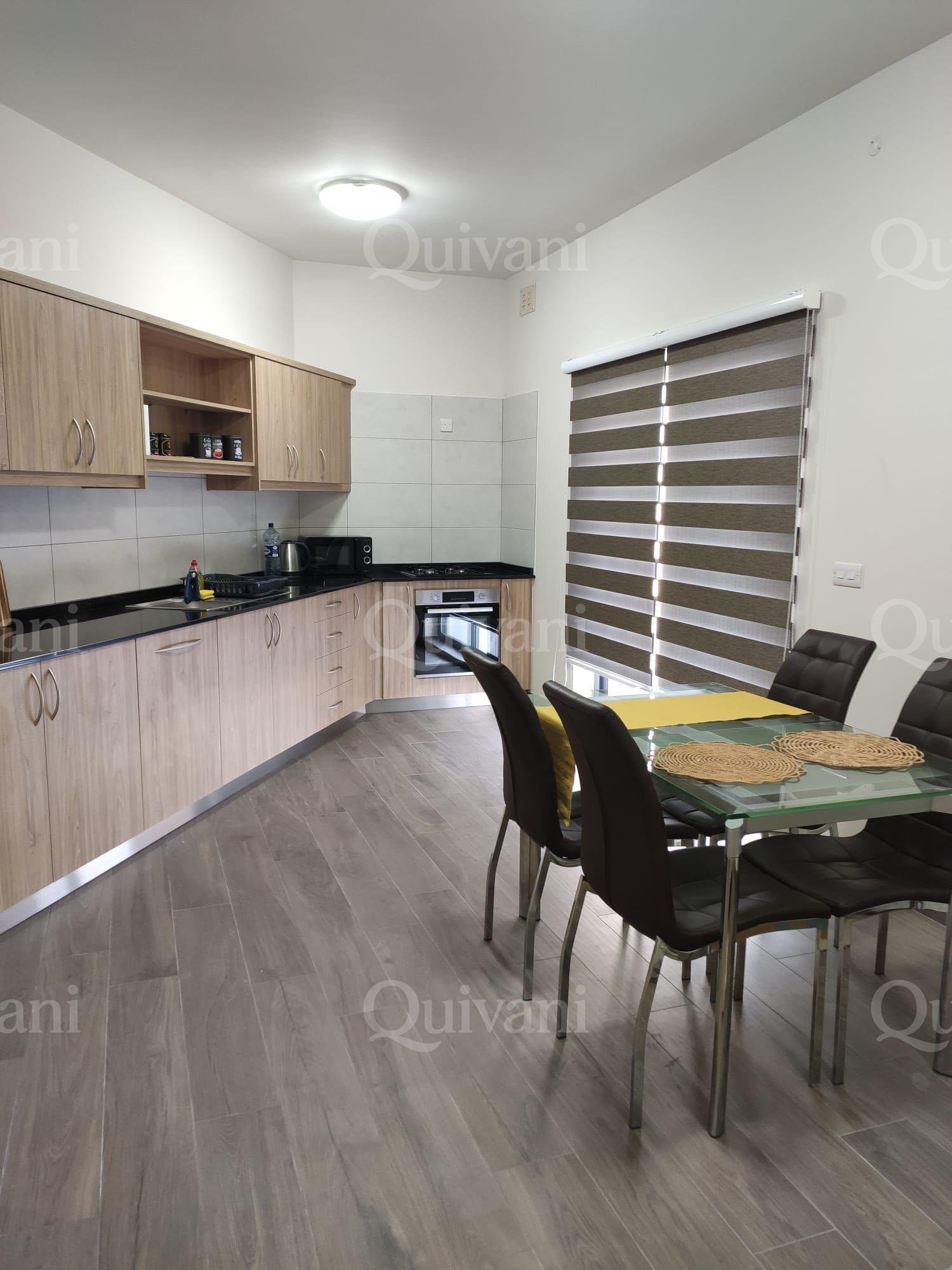 Santa Venera, Finished Penthouse