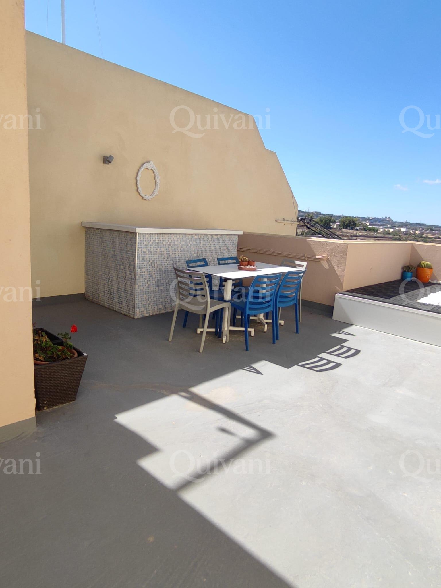 Siggiewi, Furnished Terraced House