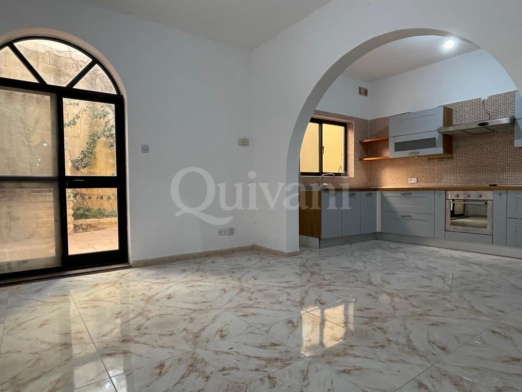 Bahrija, Finished Terraced House