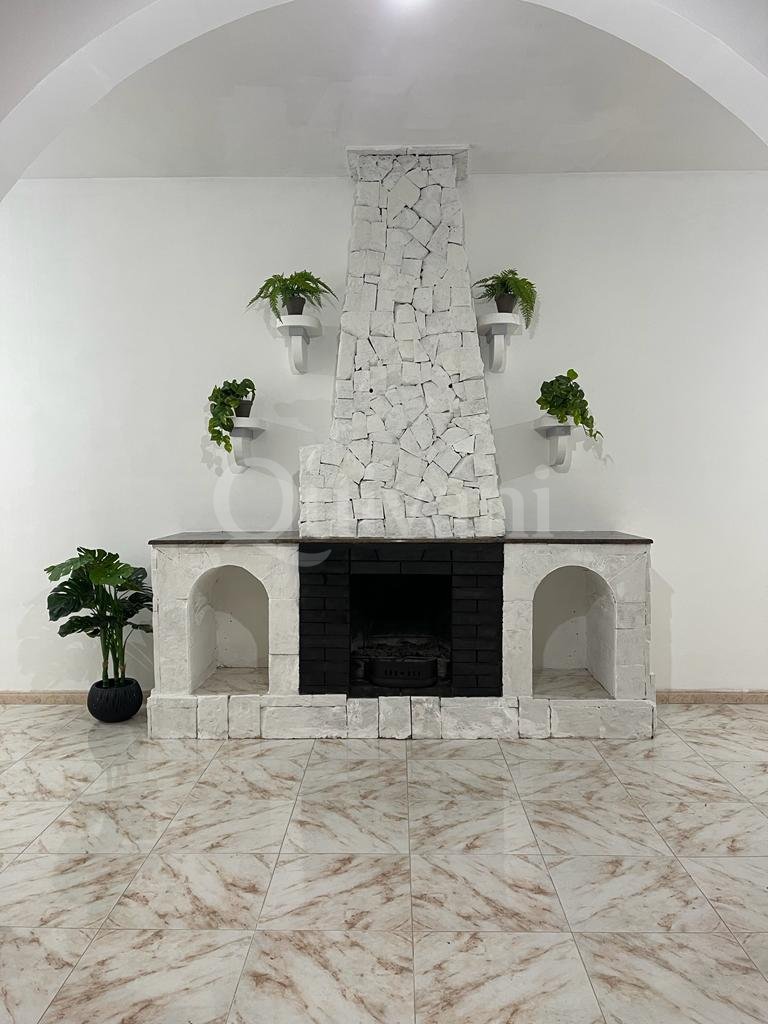 Bahrija, Finished Terraced House