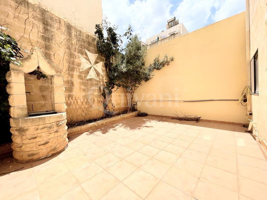 Bahrija, Finished Terraced House