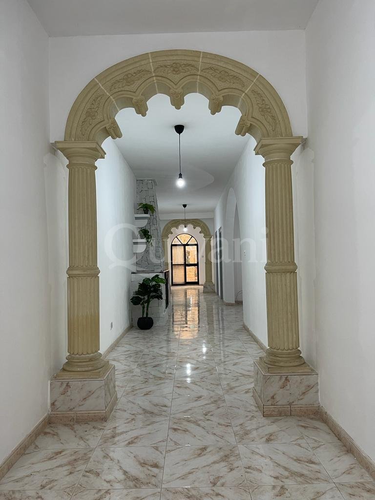 Bahrija, Finished Terraced House