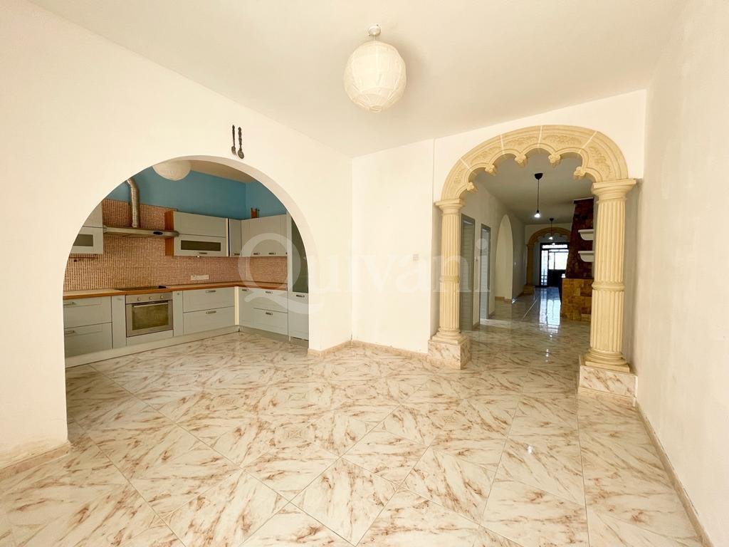 Bahrija, Finished Terraced House