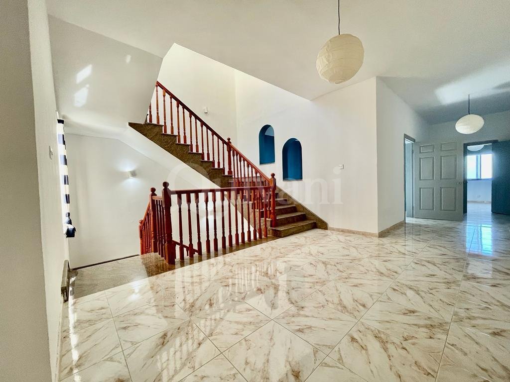 Bahrija, Finished Terraced House
