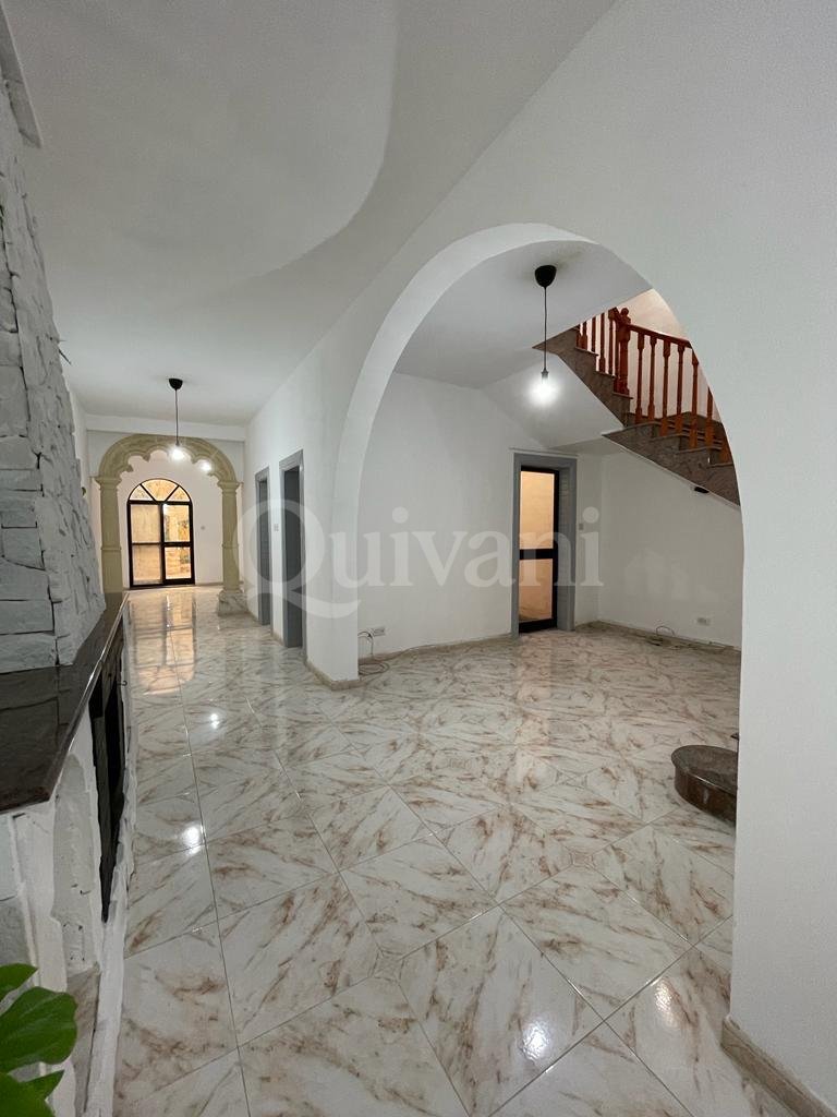 Bahrija, Finished Terraced House