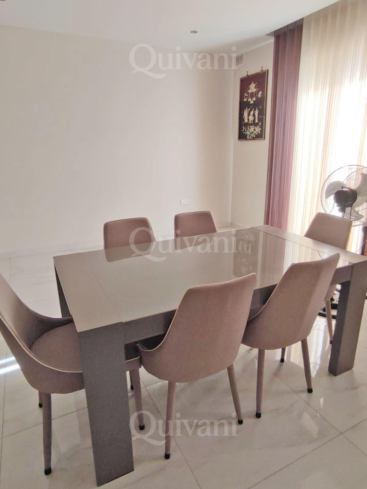 Zabbar, Furnished Apartment