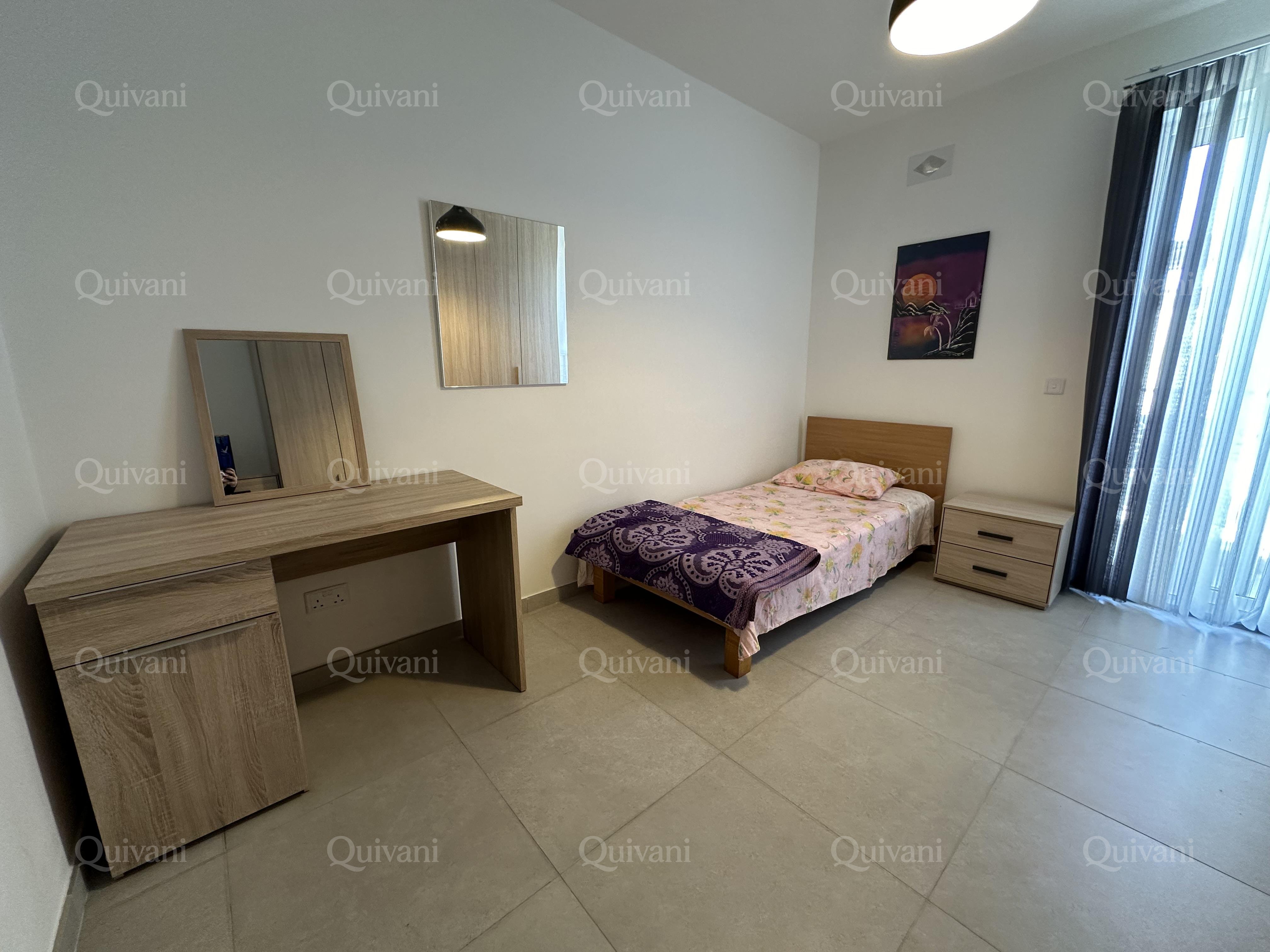 Birkirkara, Furnished Apartment
