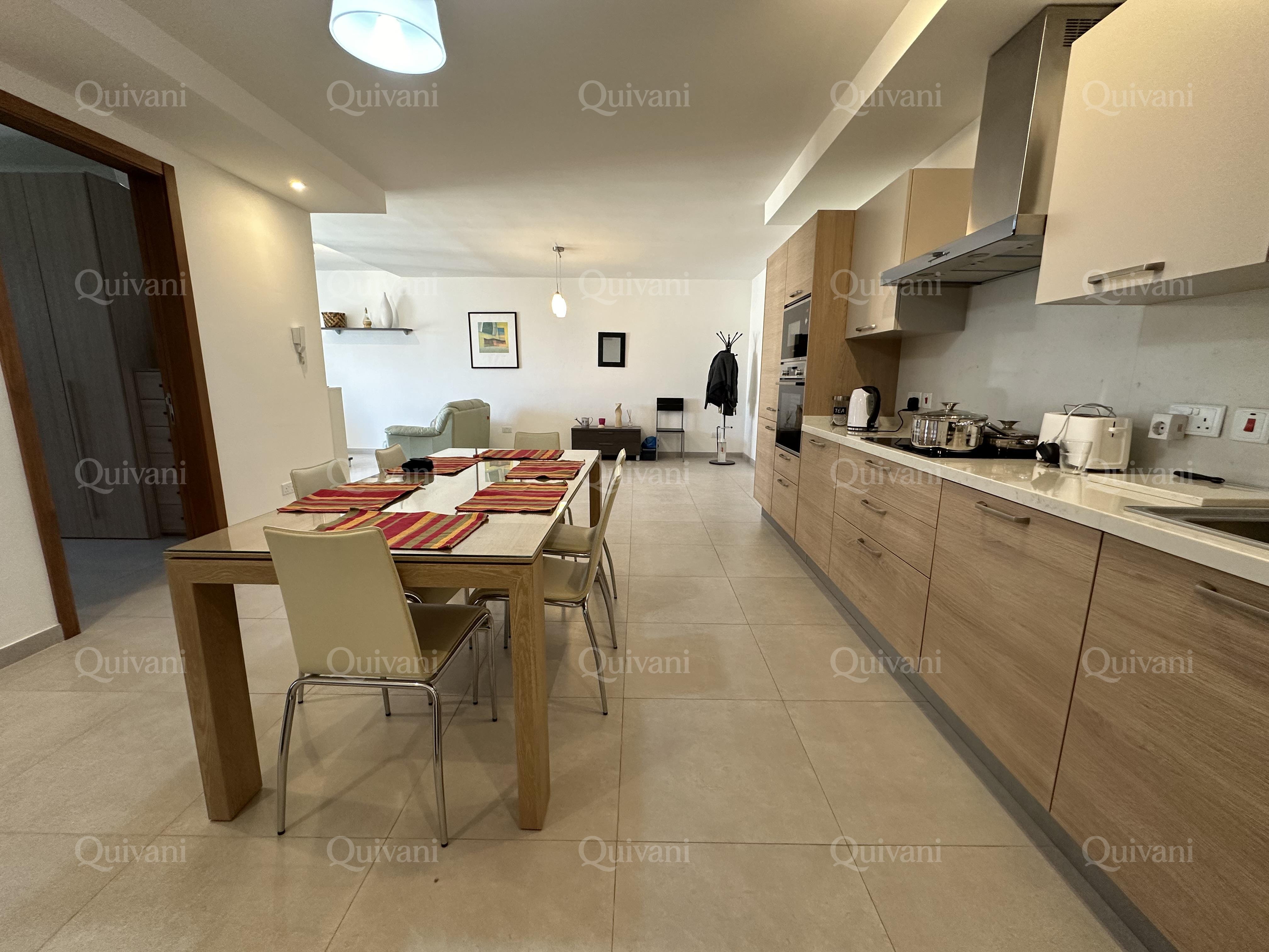 Birkirkara, Furnished Apartment