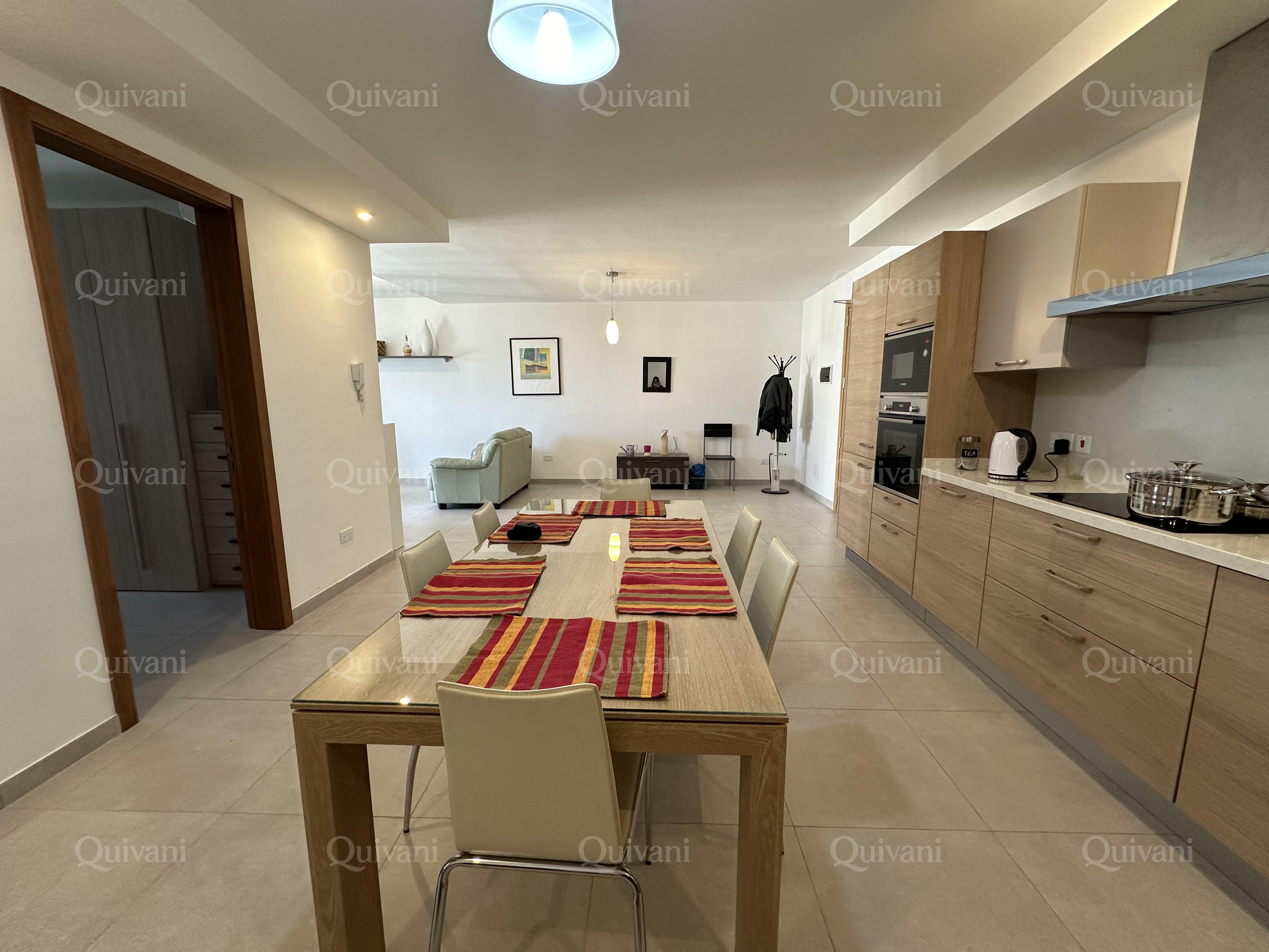 Birkirkara, Furnished Apartment