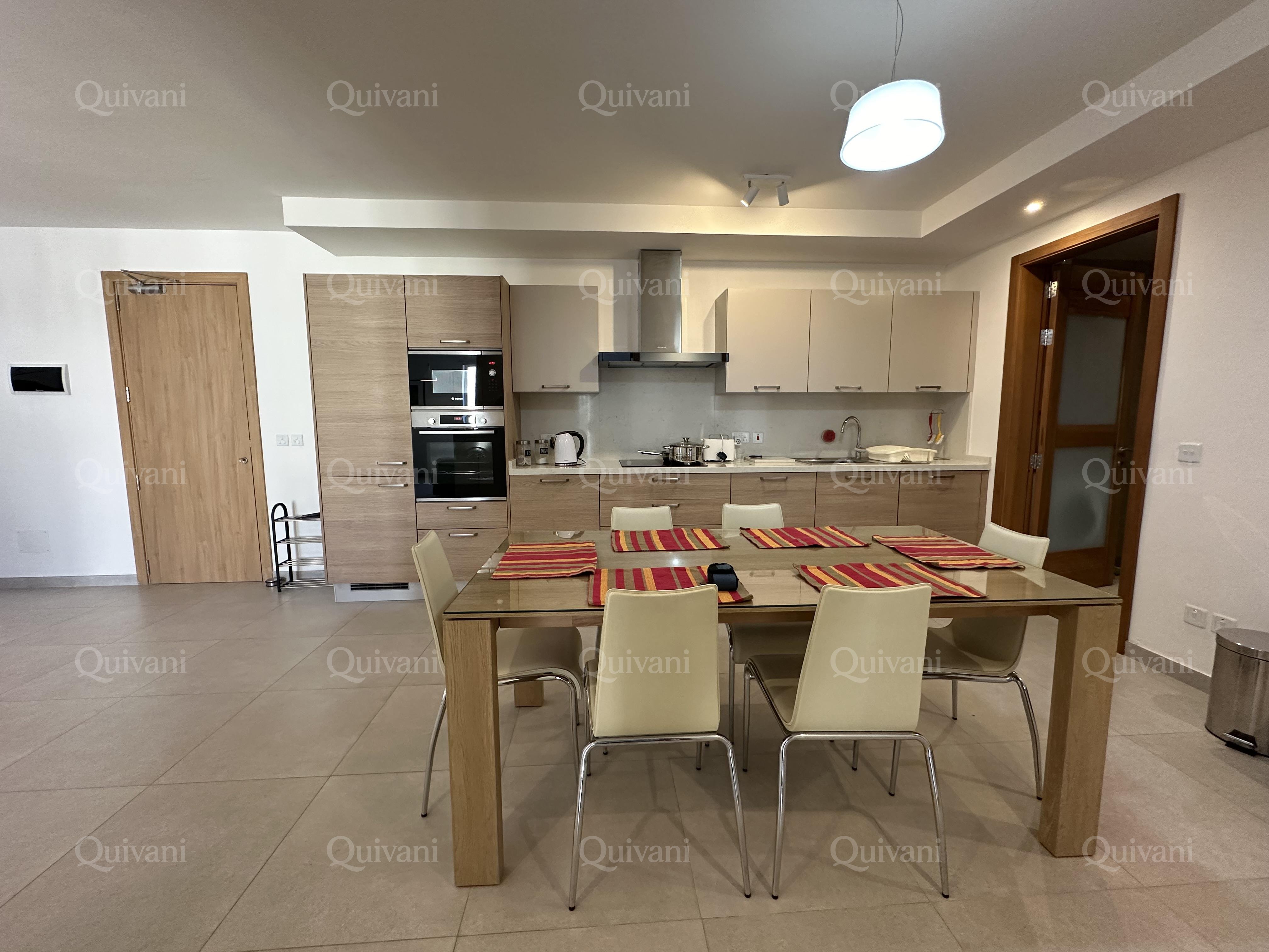 Birkirkara, Furnished Apartment