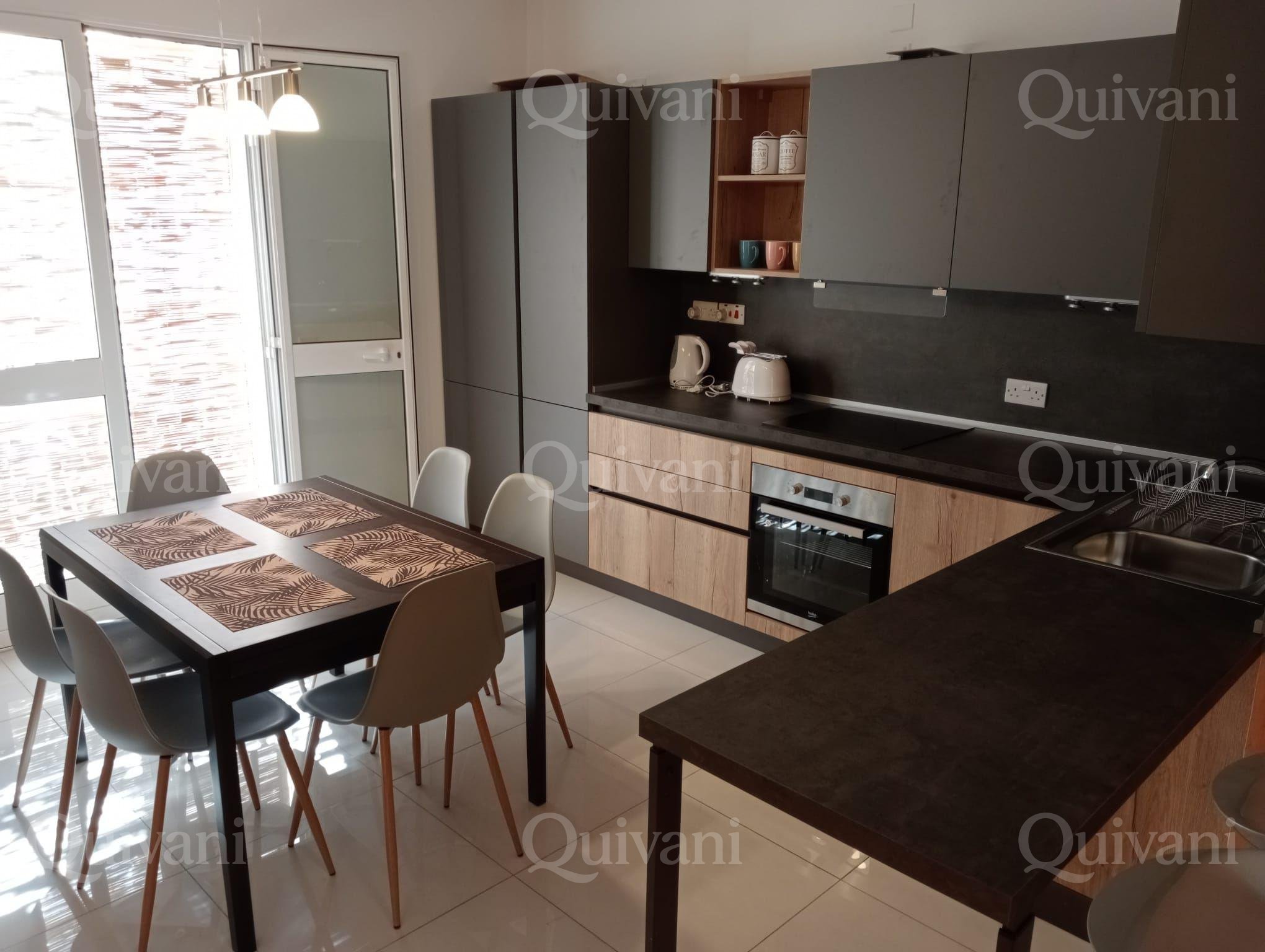 Luqa, Furnished Apartment