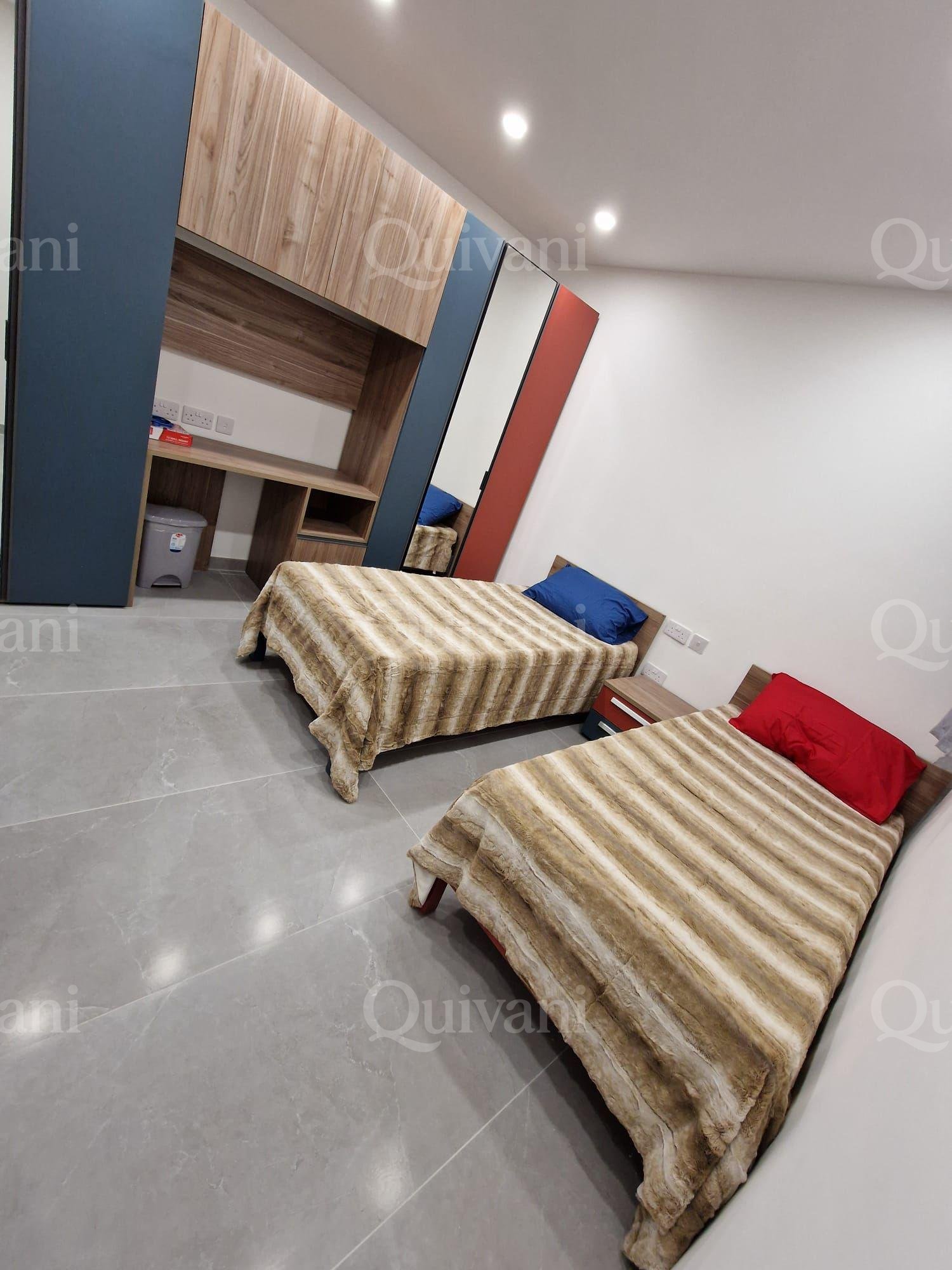 Luqa, Furnished Apartment