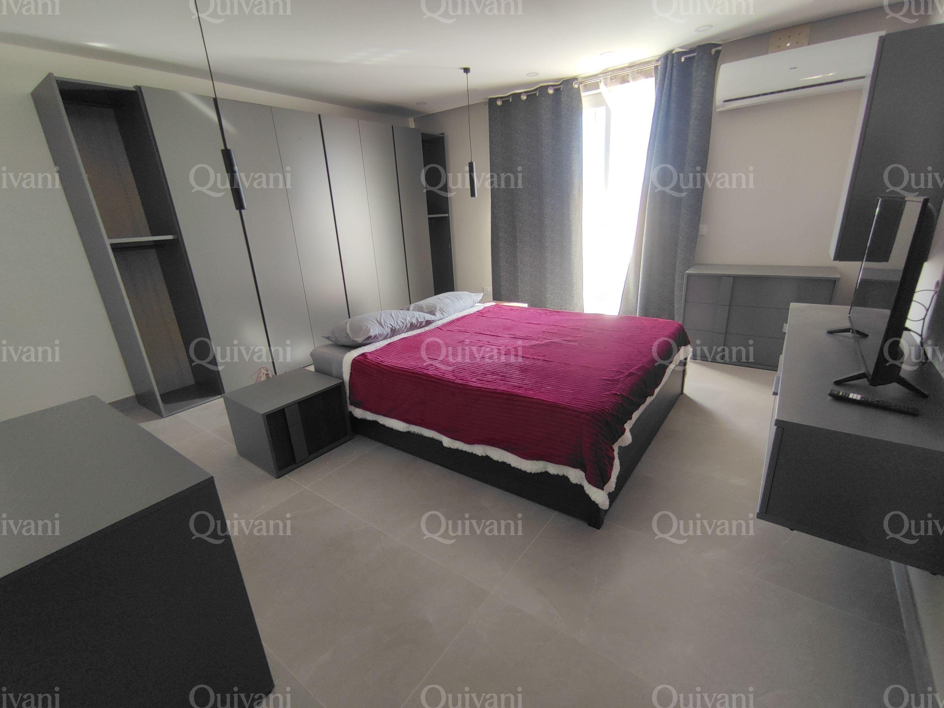 Luqa, Furnished Apartment