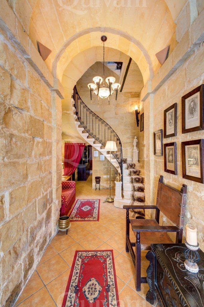 Cospicua, Converted Townhouse