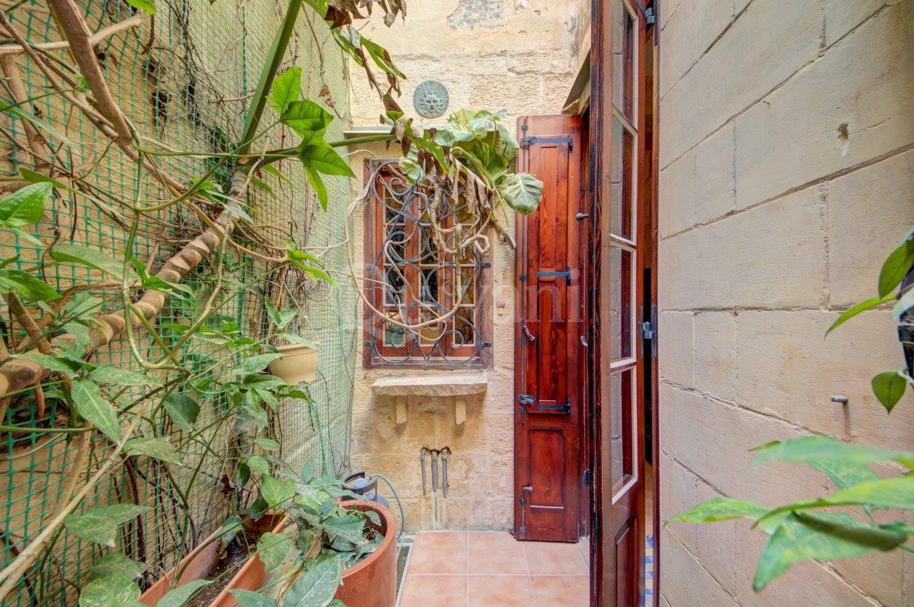 Cospicua, Converted Townhouse