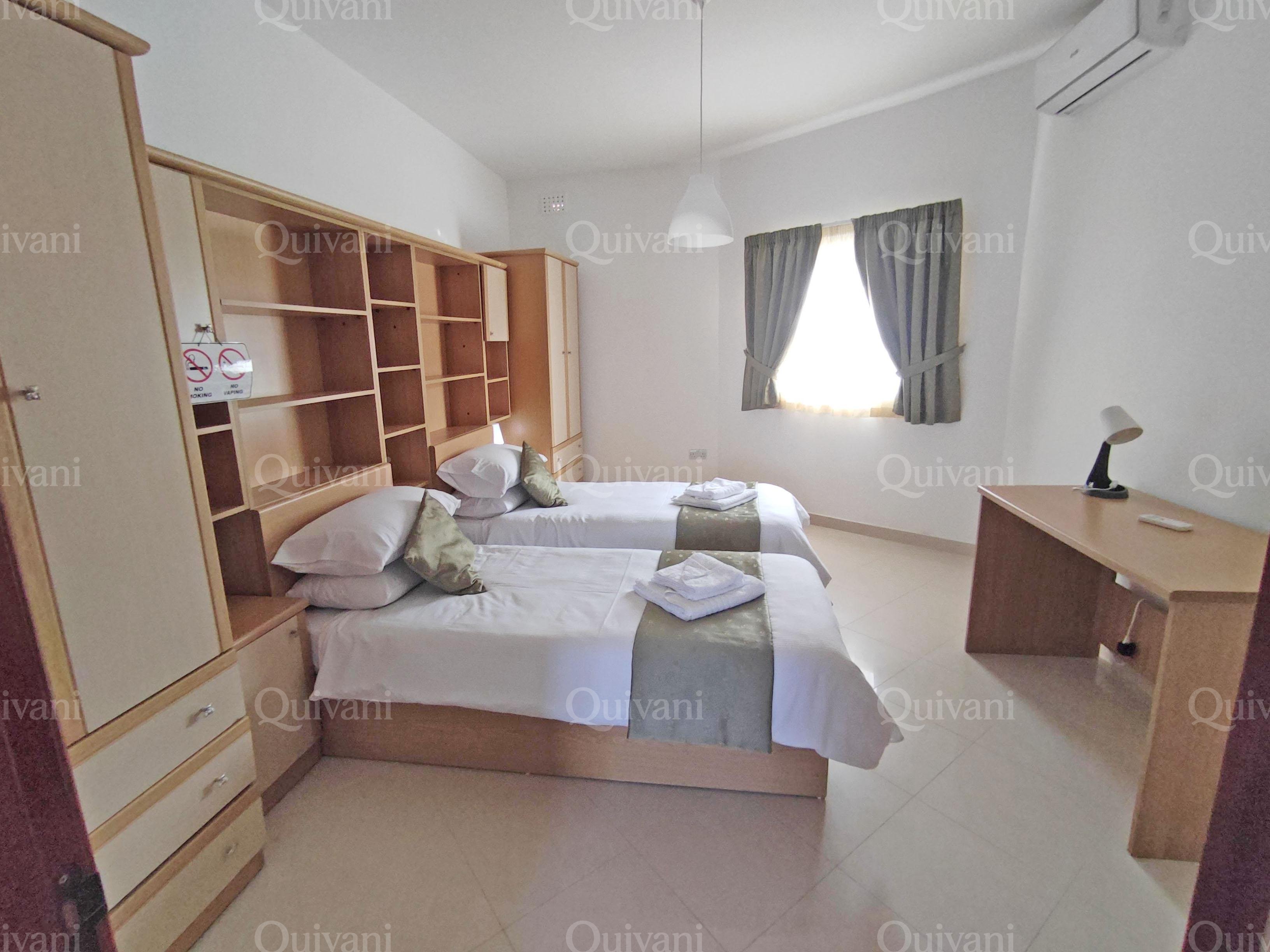 Birguma, Furnished Maisonette