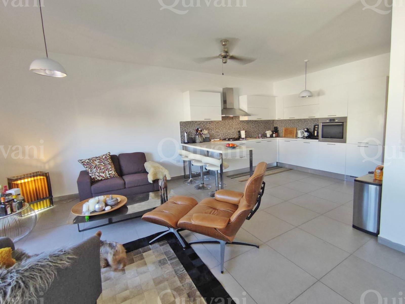 Swieqi, Furnished Duplex Apartment