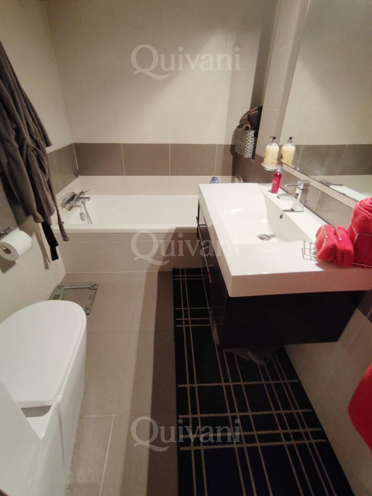 Swieqi, Furnished Duplex Apartment