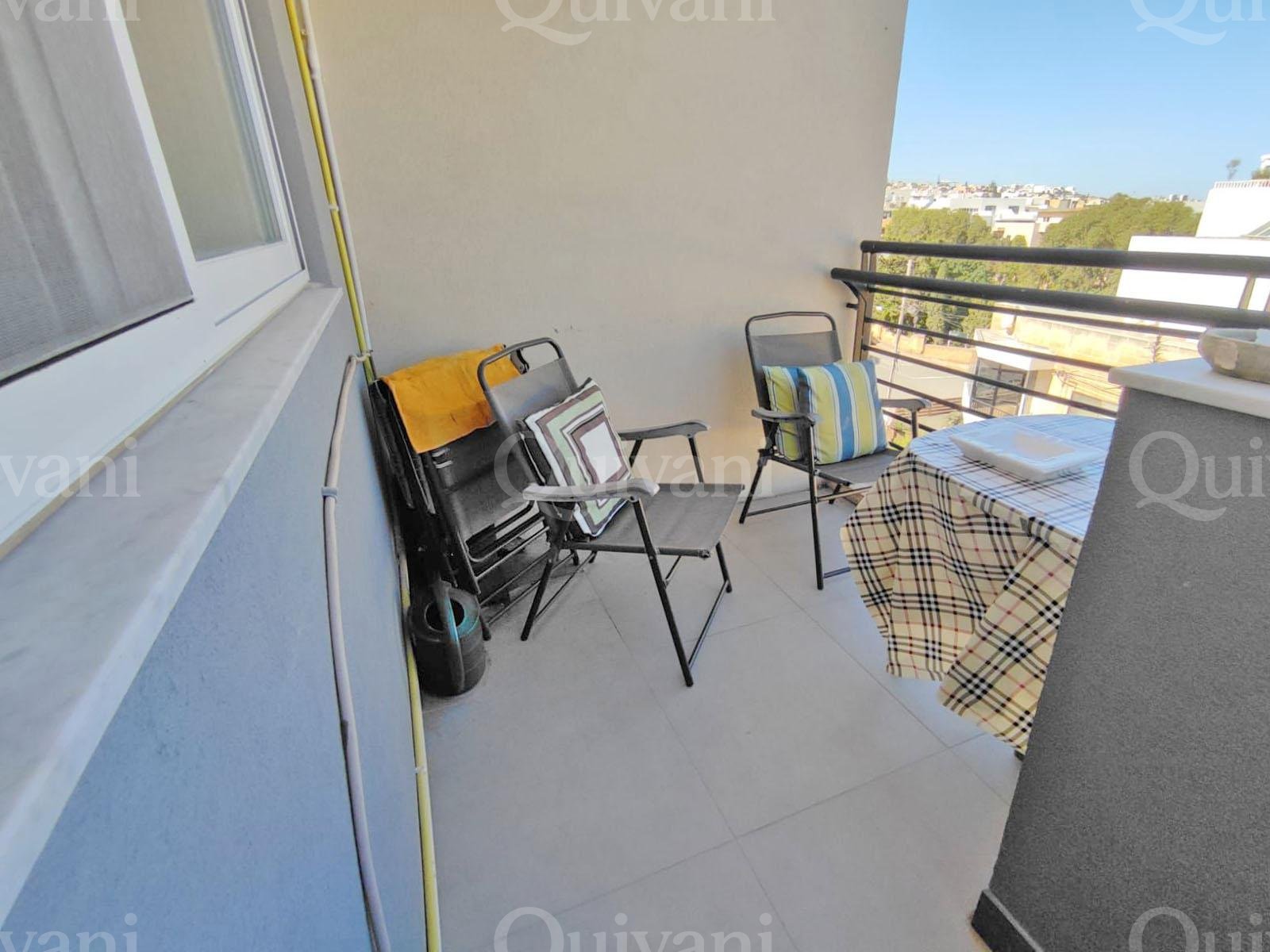 Swieqi, Furnished Duplex Apartment