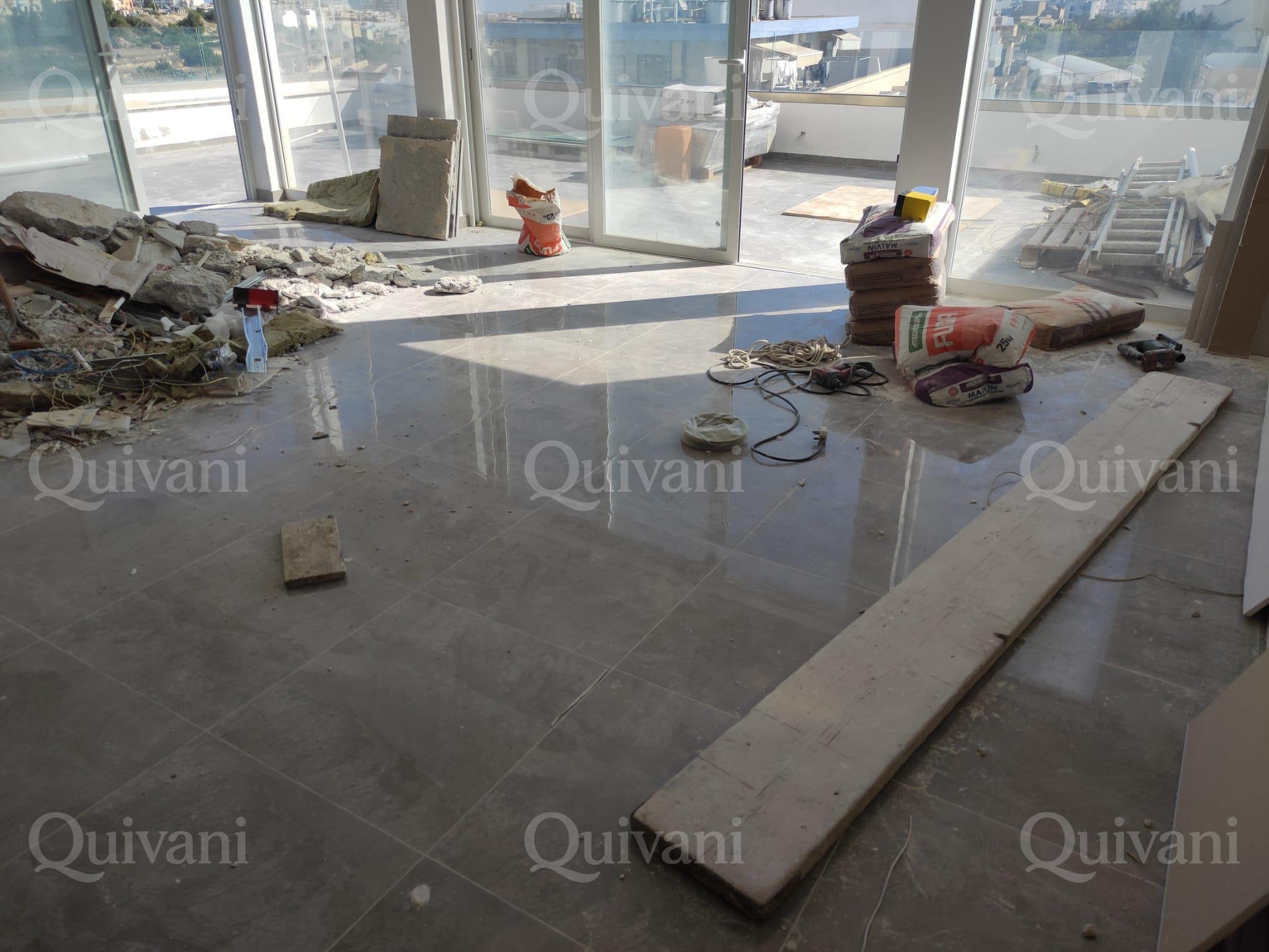 Santa Venera, Furnished Penthouse