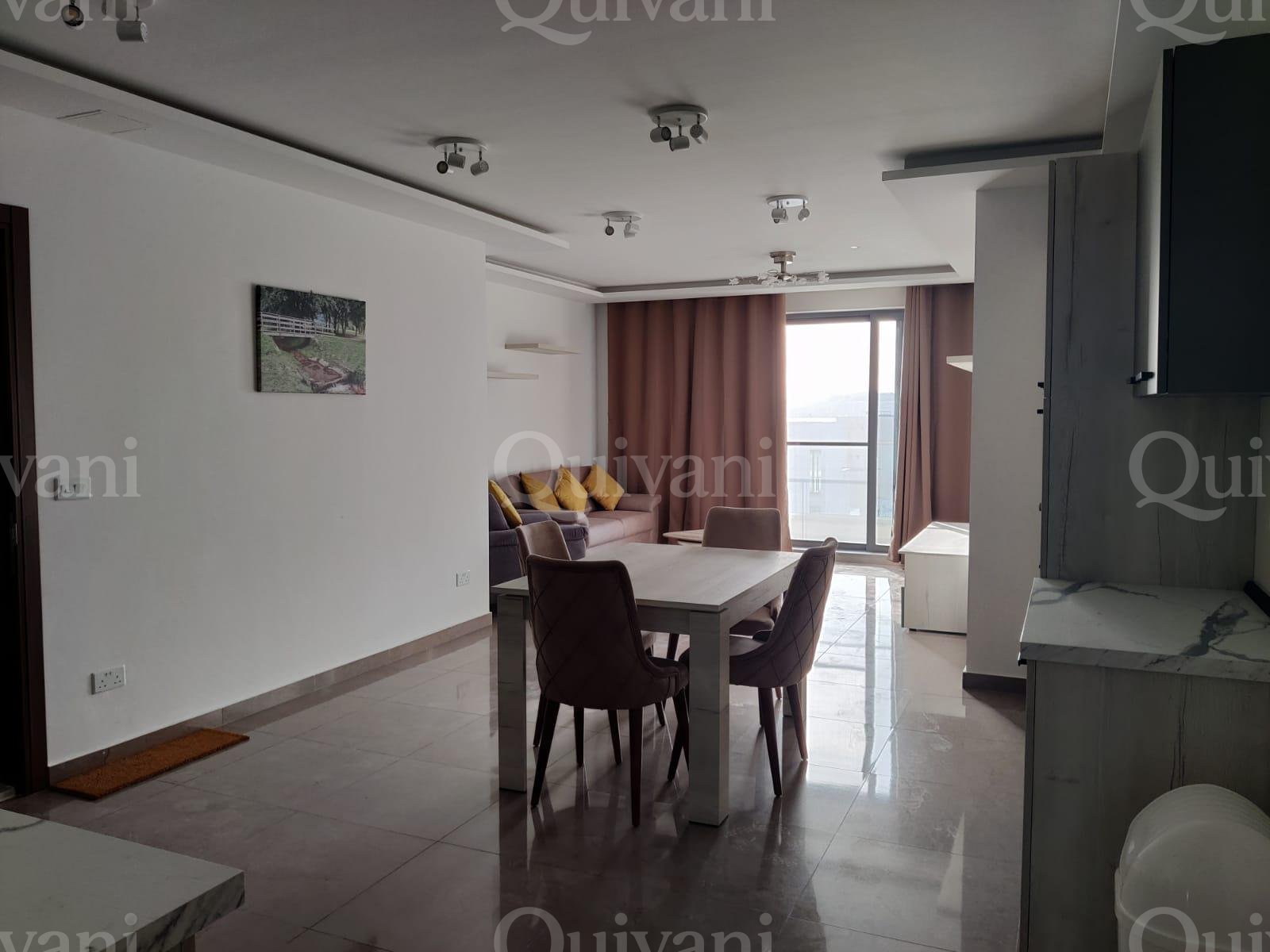 Msida, Furnished Apartment
