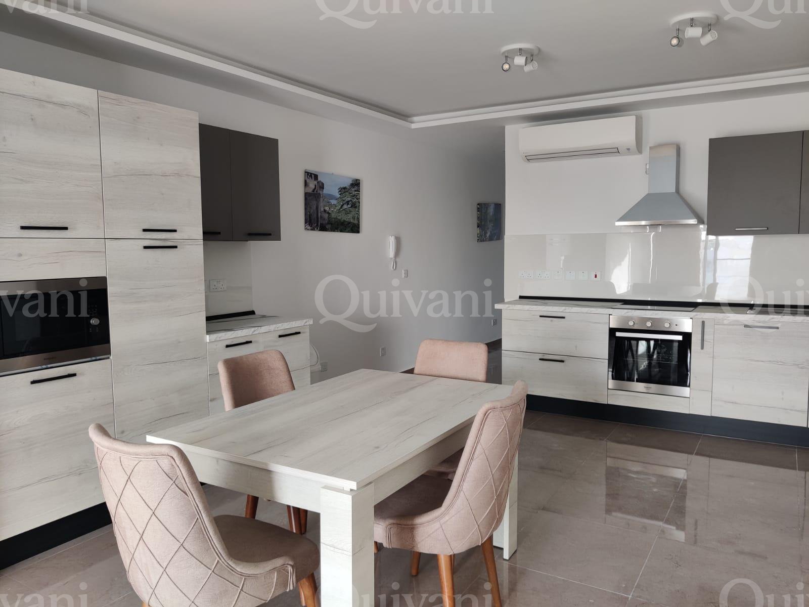 Msida, Furnished Apartment