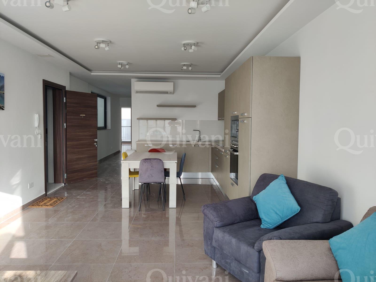 Msida, Furnished Apartment