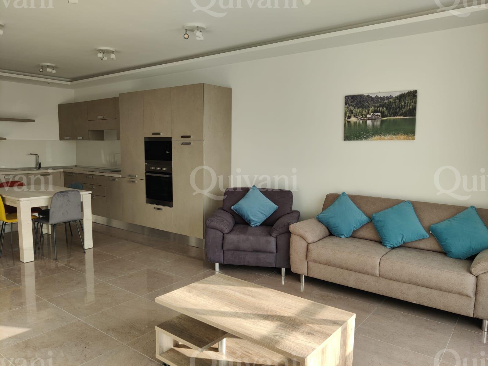 Msida, Furnished Apartment